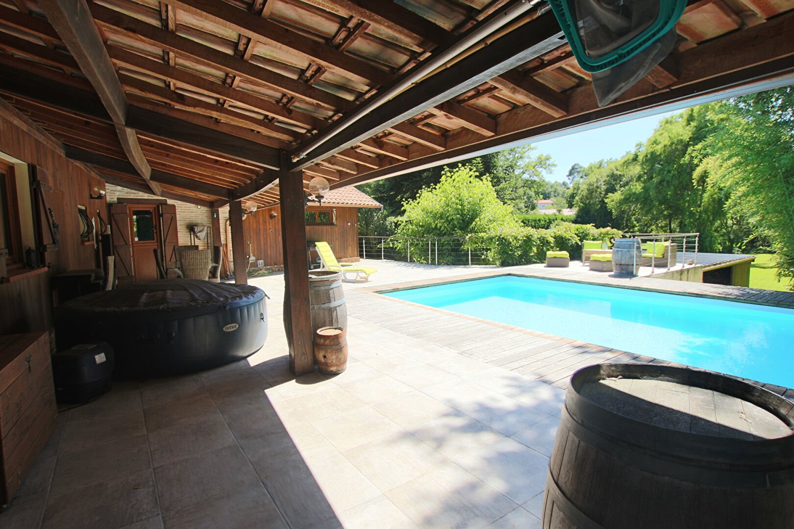 Maison à vendre, 179m², Belin-Béliet