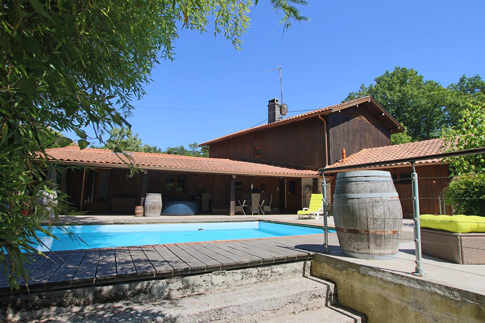 Maison à vendre, 179m², Belin-Béliet