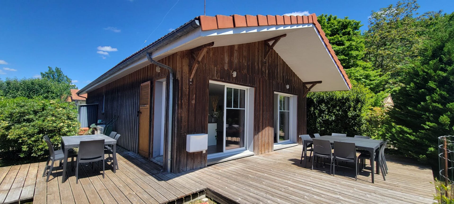 Maison à vendre, 86m², Biganos