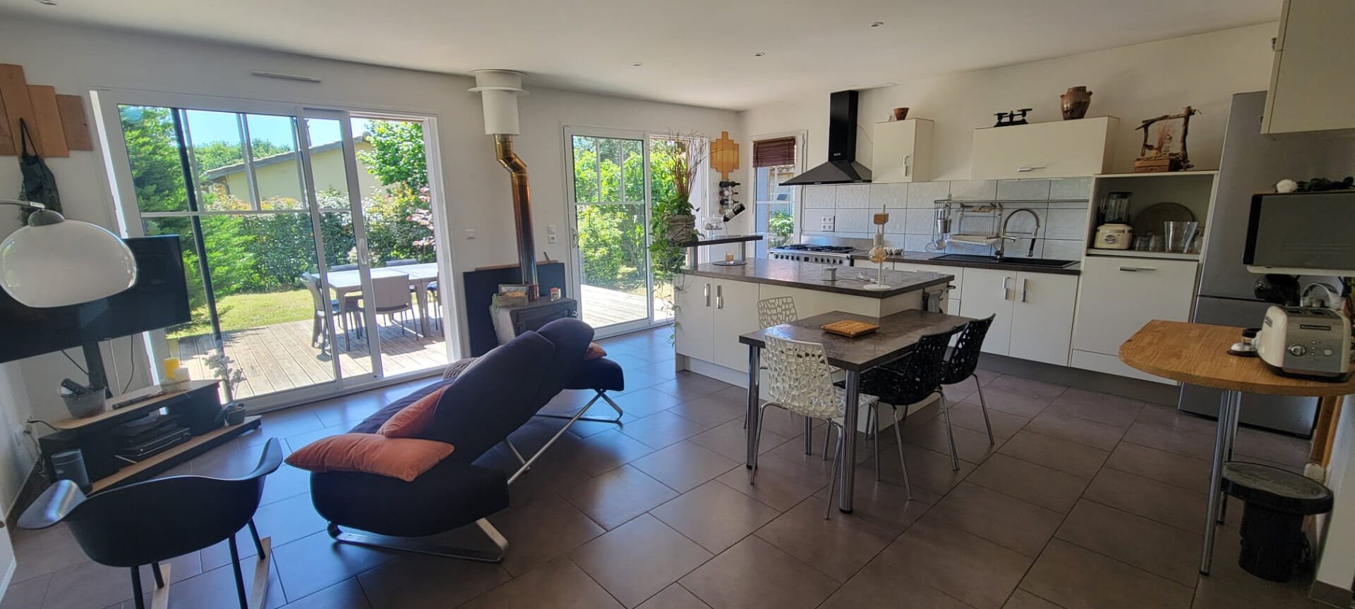 Maison à vendre, 86m², Biganos