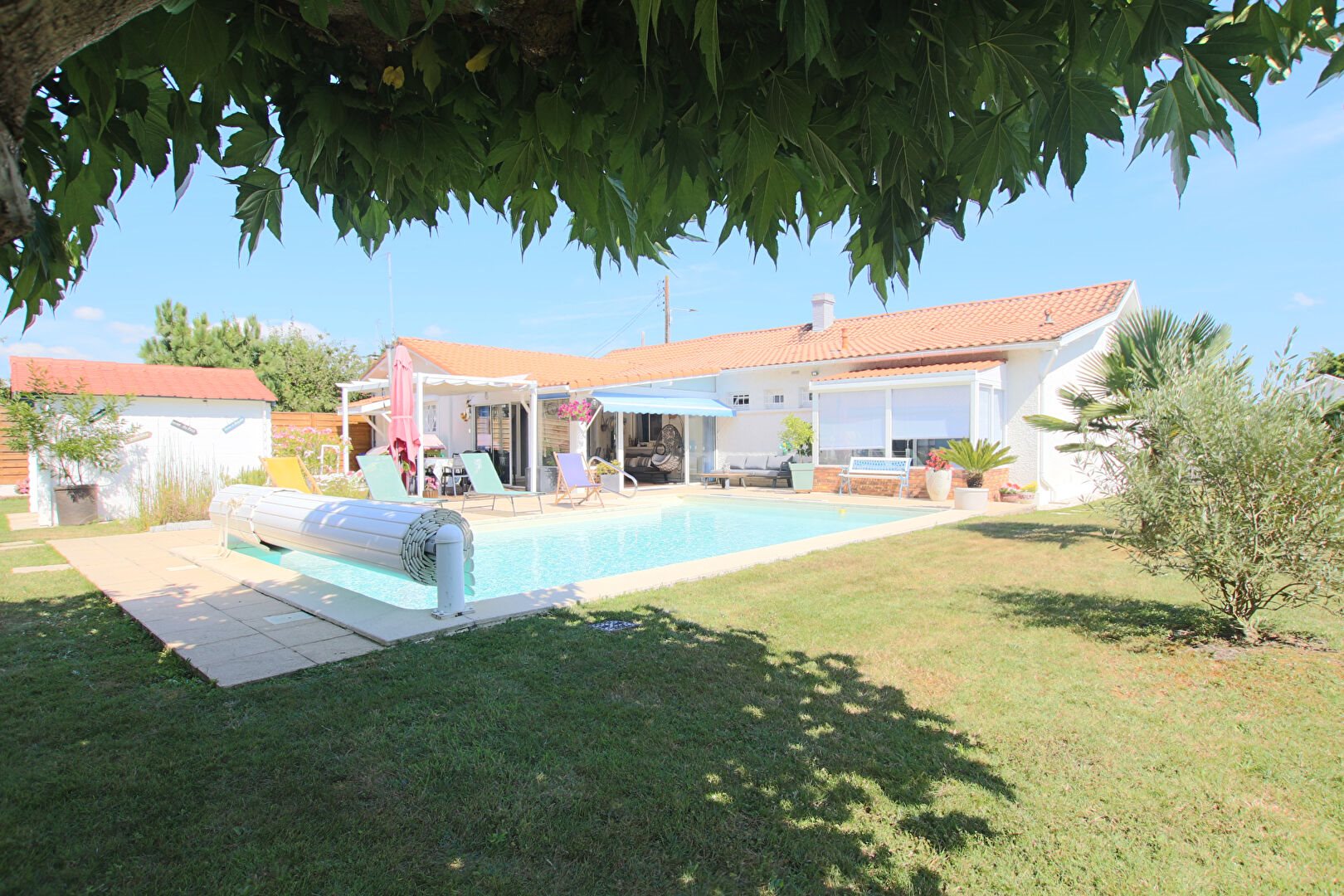 Maison à vendre, 165m², Mios