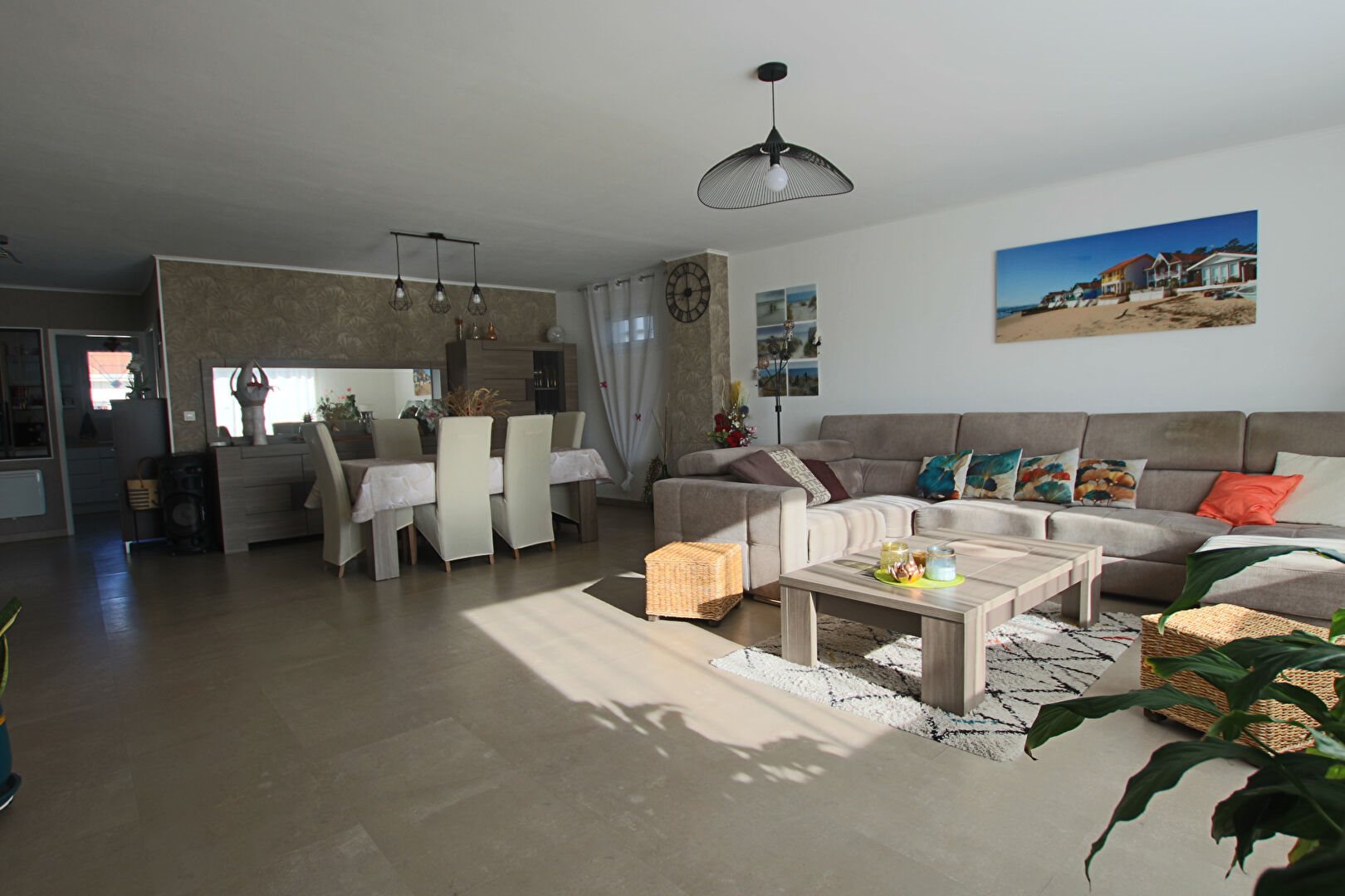 Maison à vendre, 165m², Mios