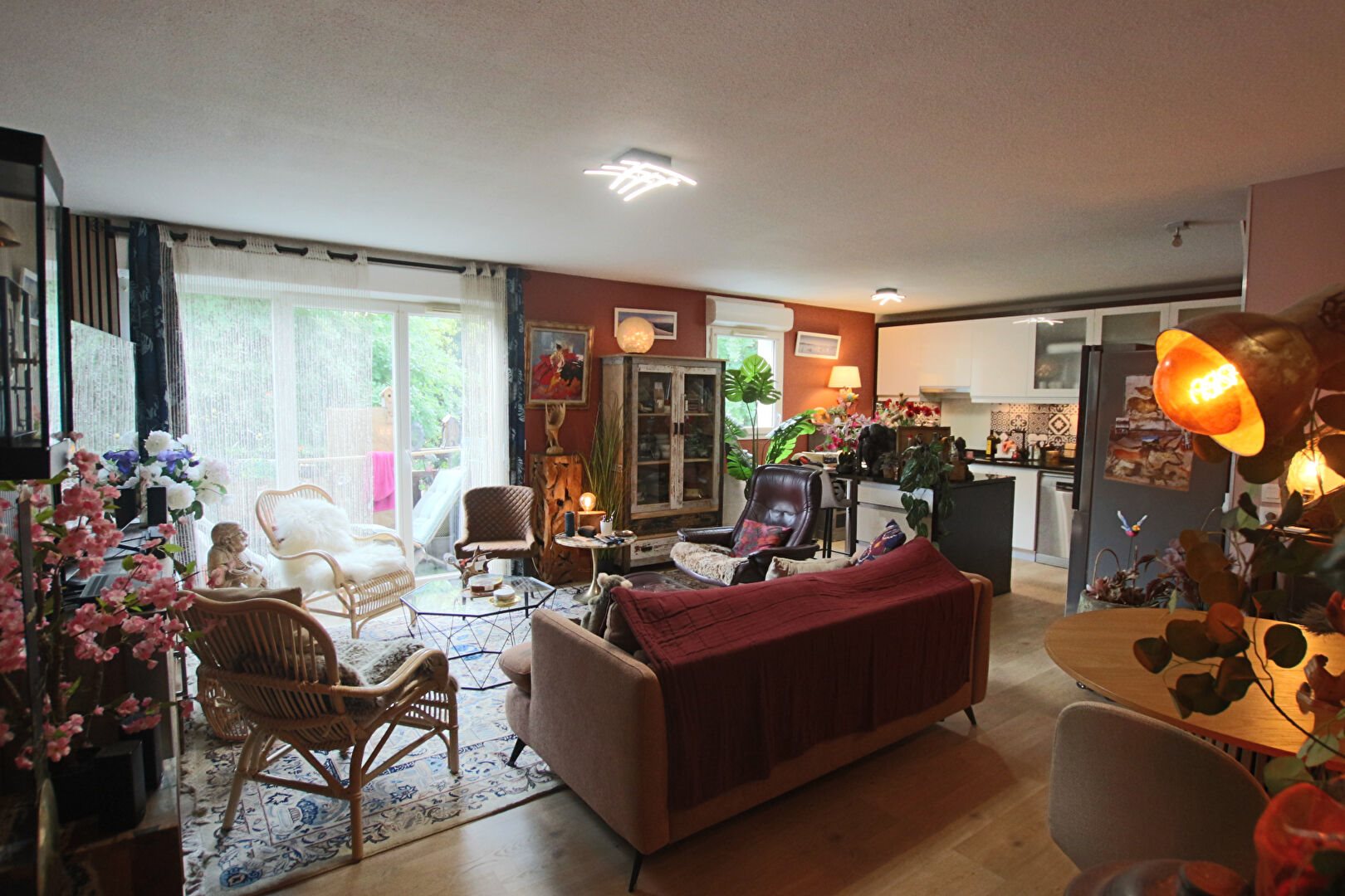 Appartement à vendre, 87m², Le Teich