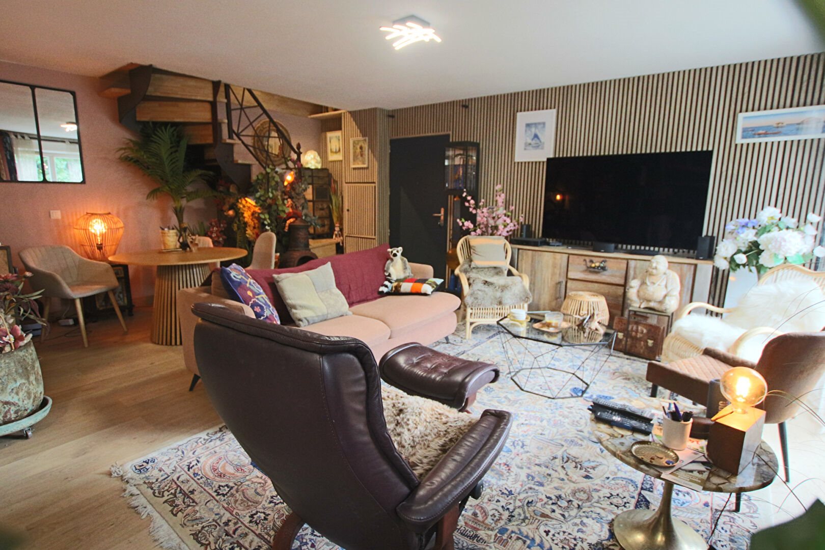 Appartement à vendre, 87m², Le Teich