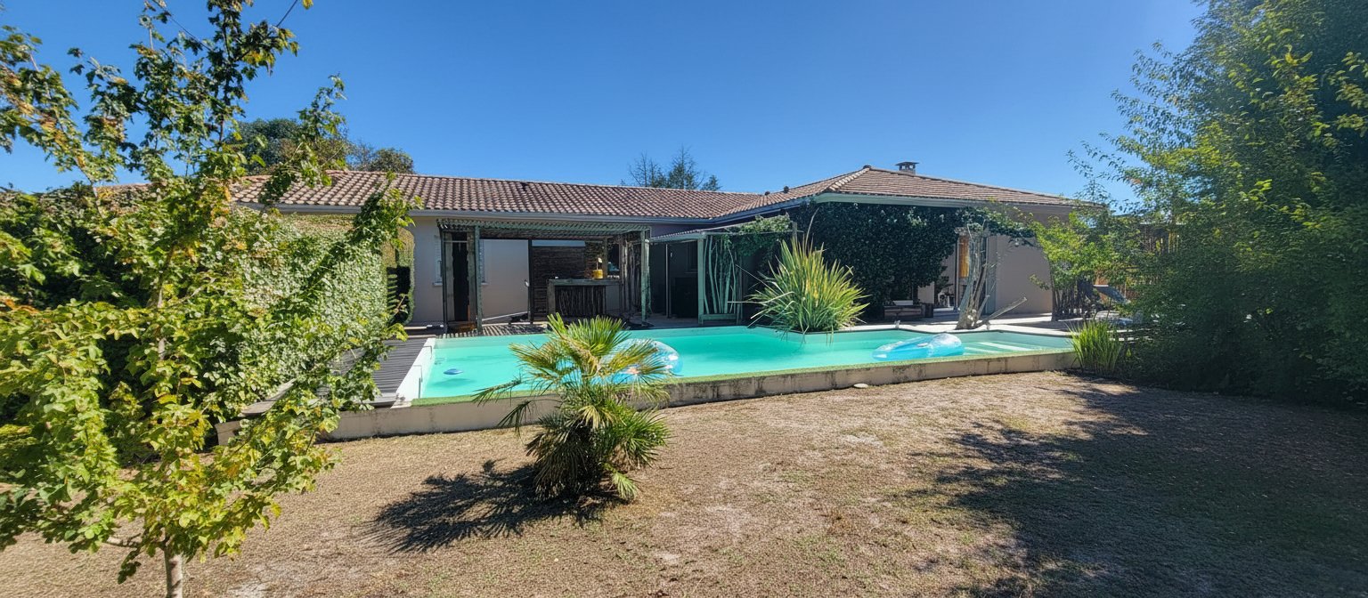 Maison à vendre, 220m², Mios