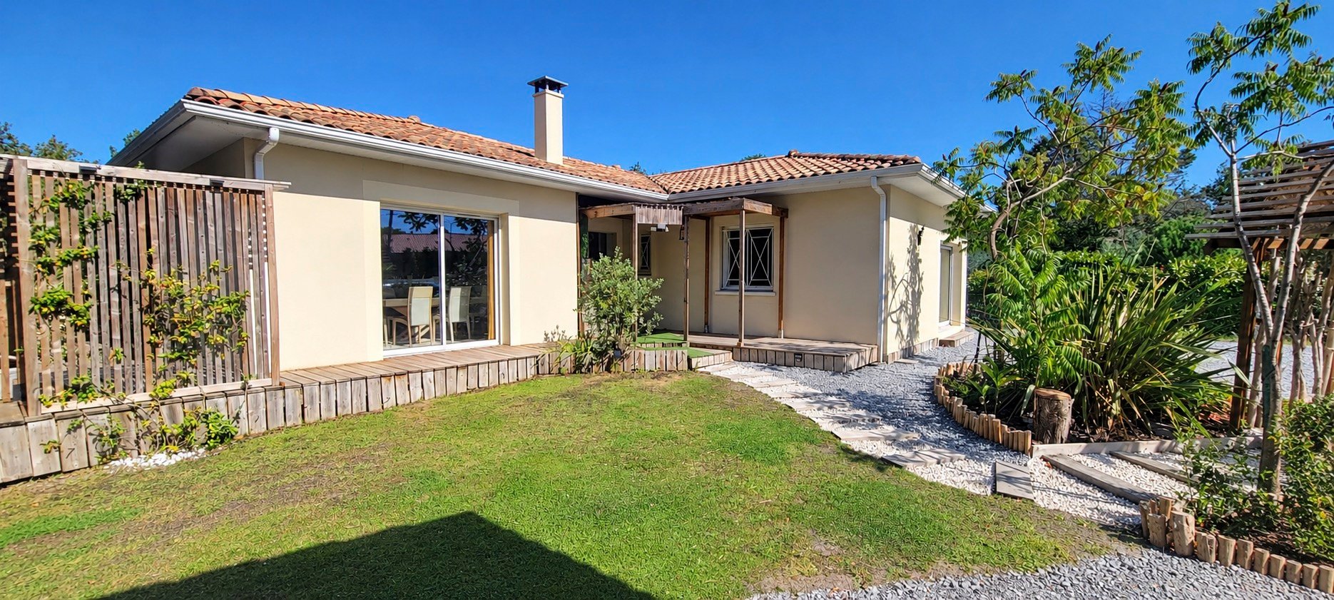 Maison à vendre, 220m², Mios