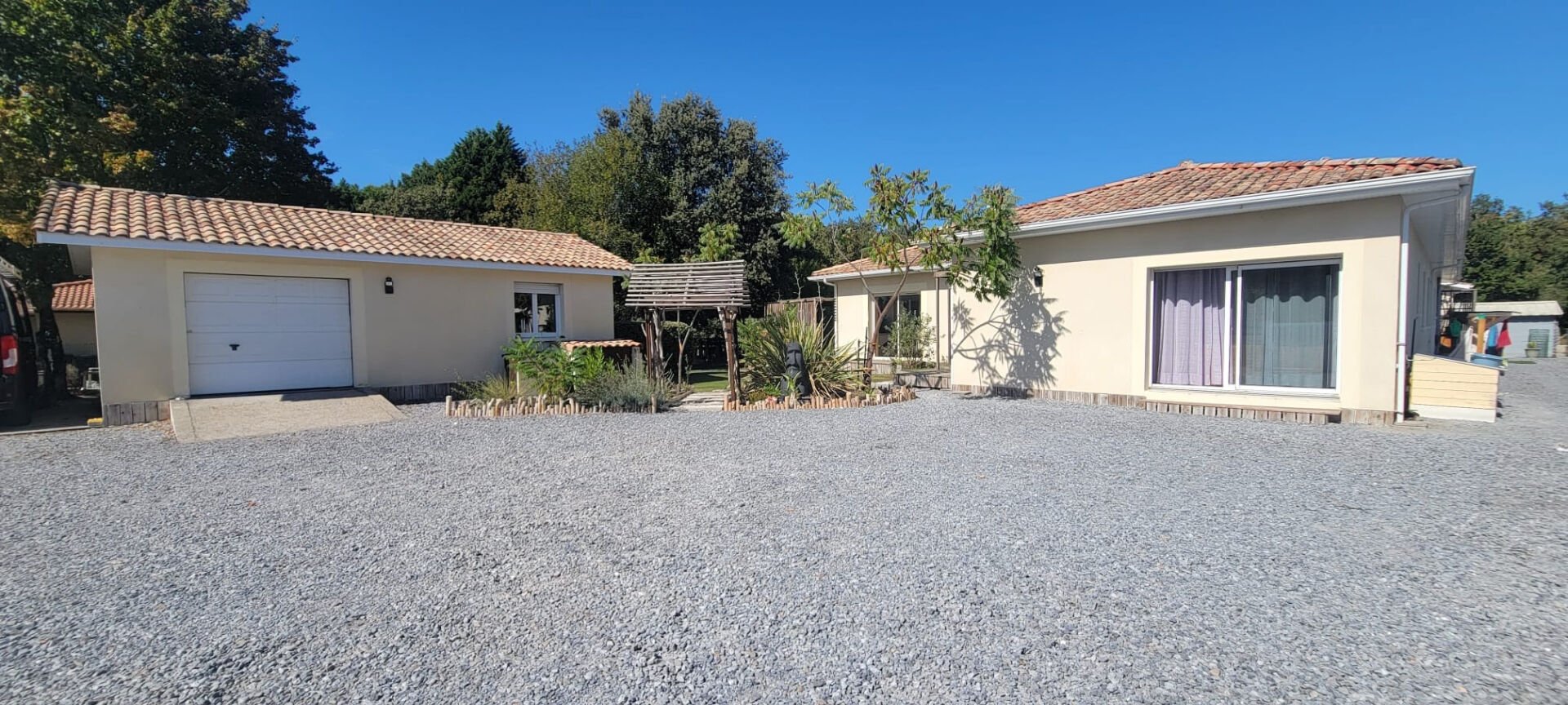 Maison à vendre, 220m², Mios