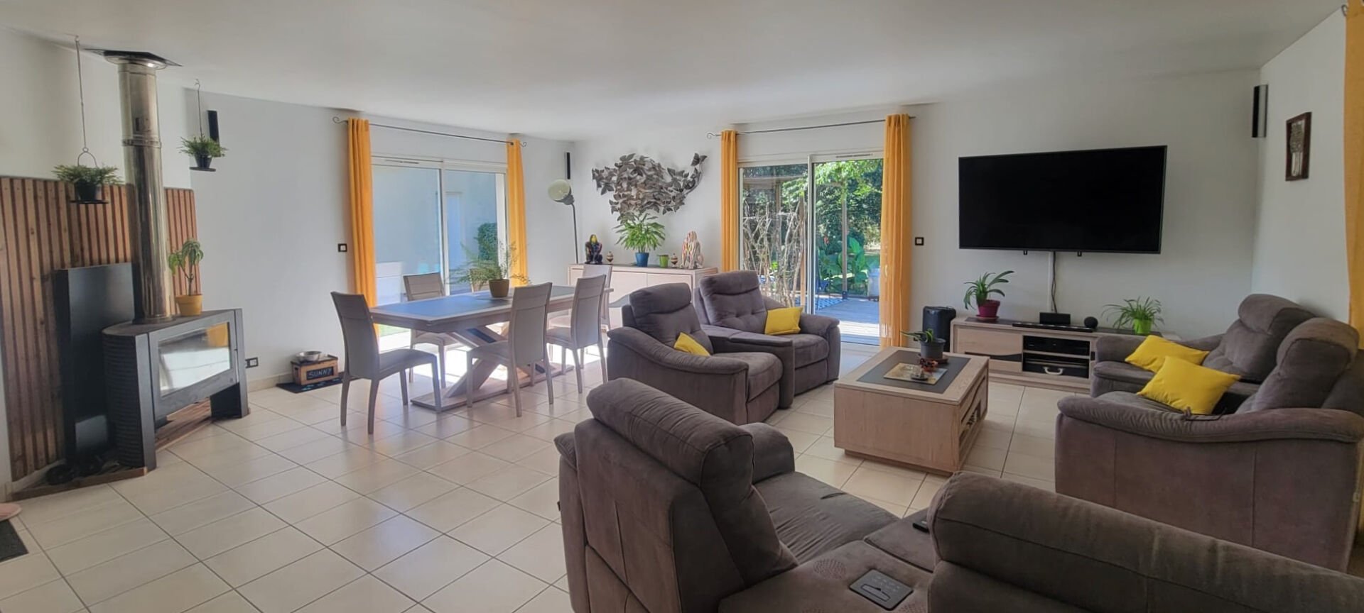 Maison à vendre, 220m², Mios