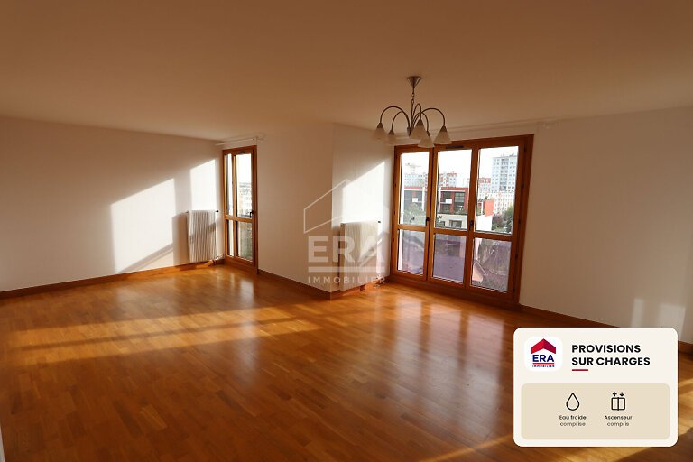 Appartement à louer, 74m², Orléans