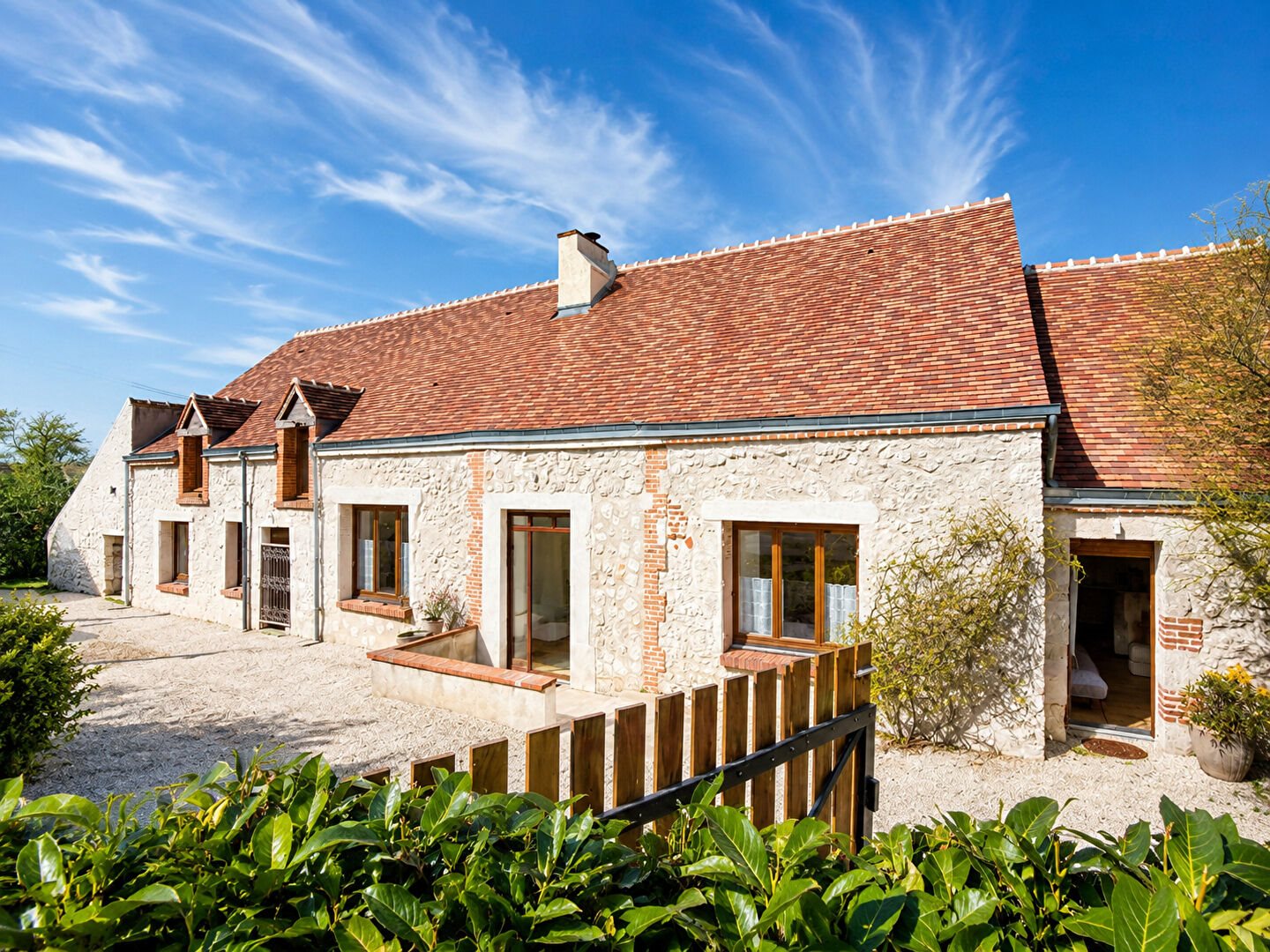 Maison à vendre, 209m², Saint-Ay