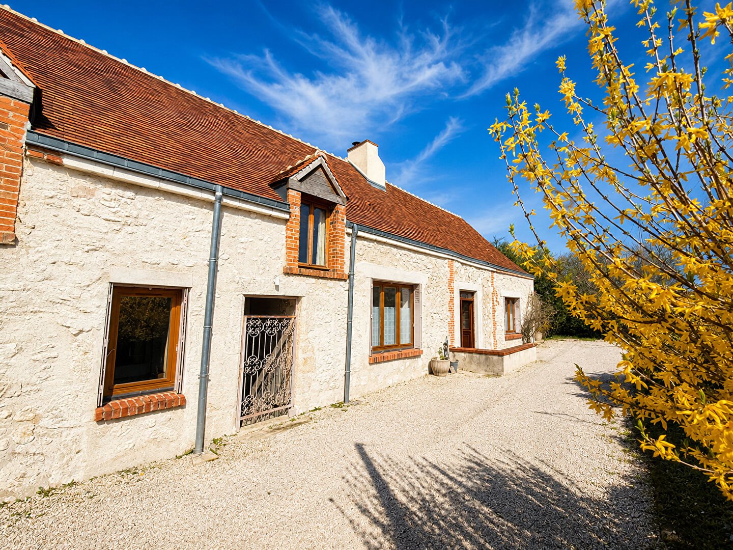 Maison à vendre, 209m², Saint-Ay