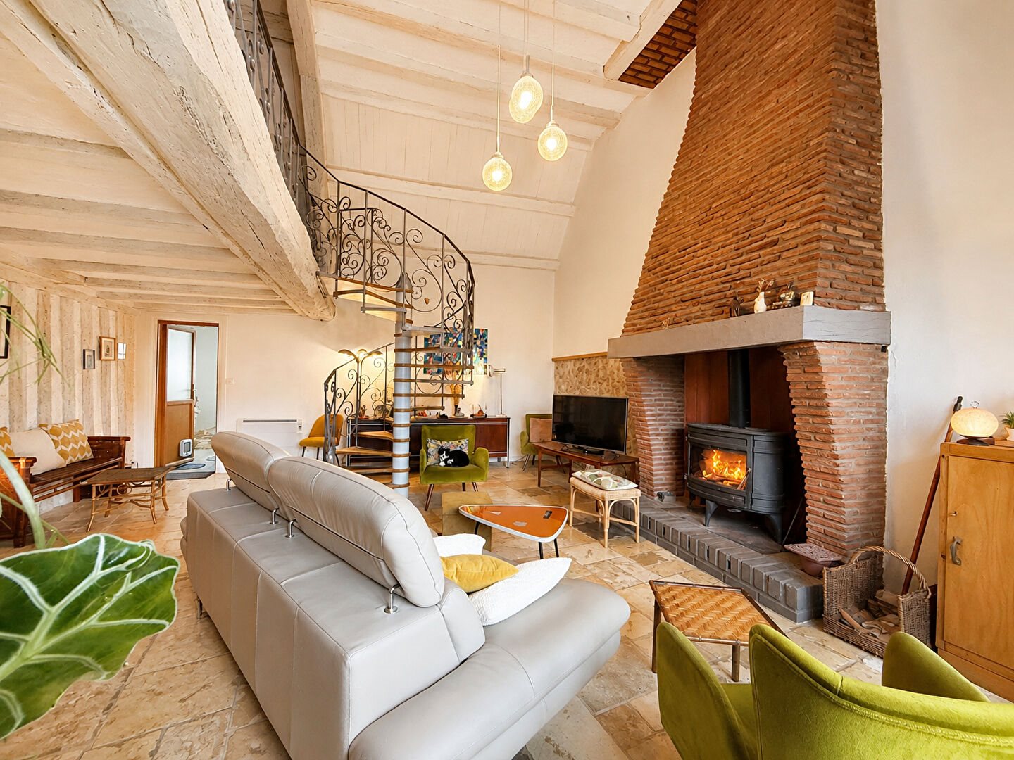 Maison à vendre, 209m², Saint-Ay