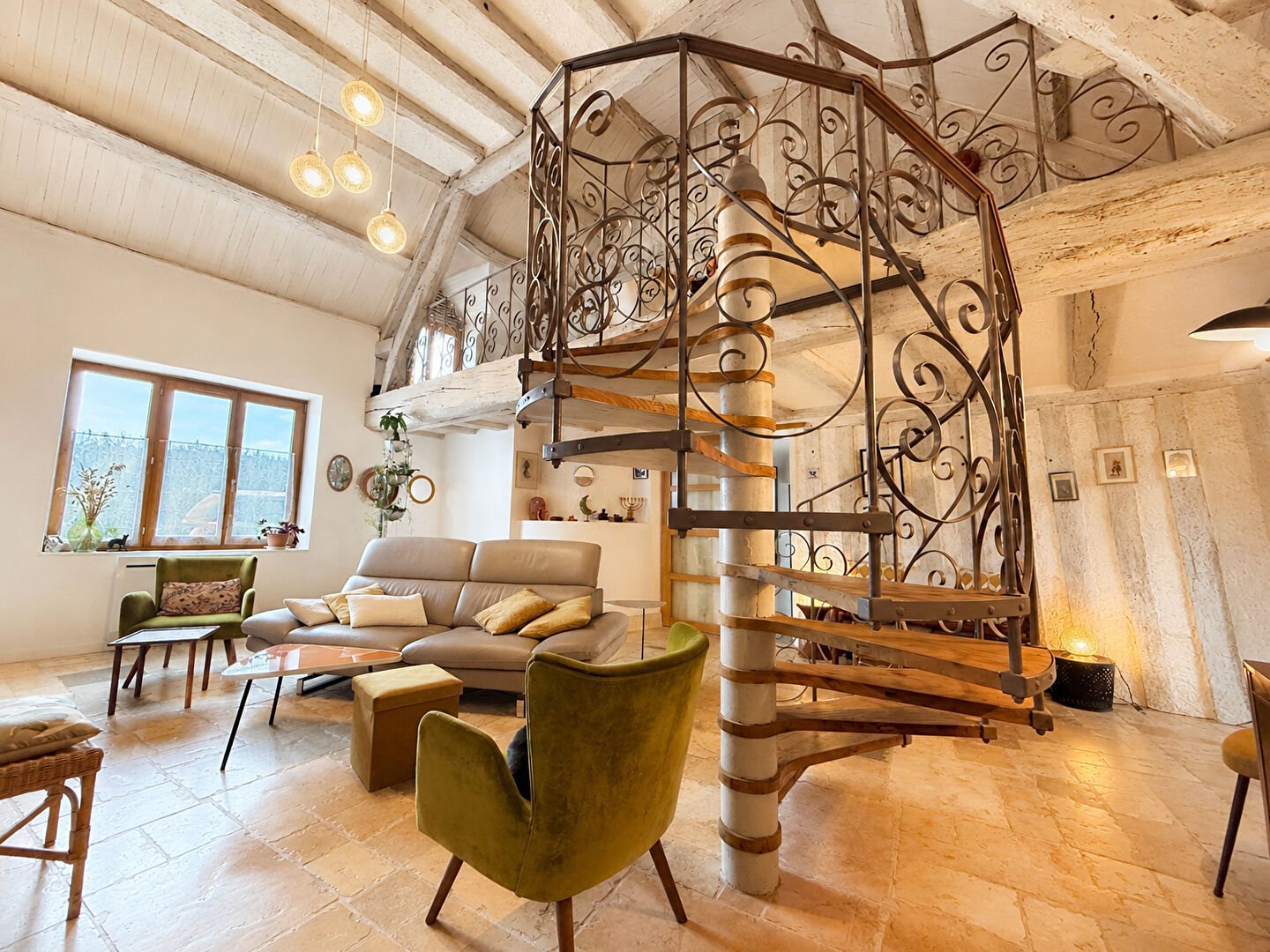 Maison à vendre, 209m², Saint-Ay
