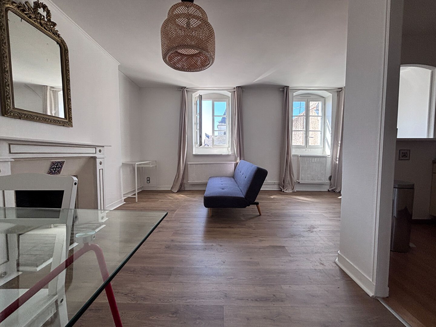 Appartement à louer, 50m², Orléans