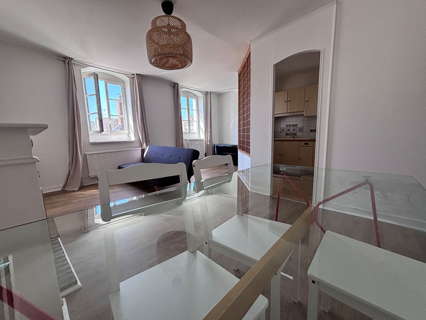 Appartement à louer, 50m², Orléans