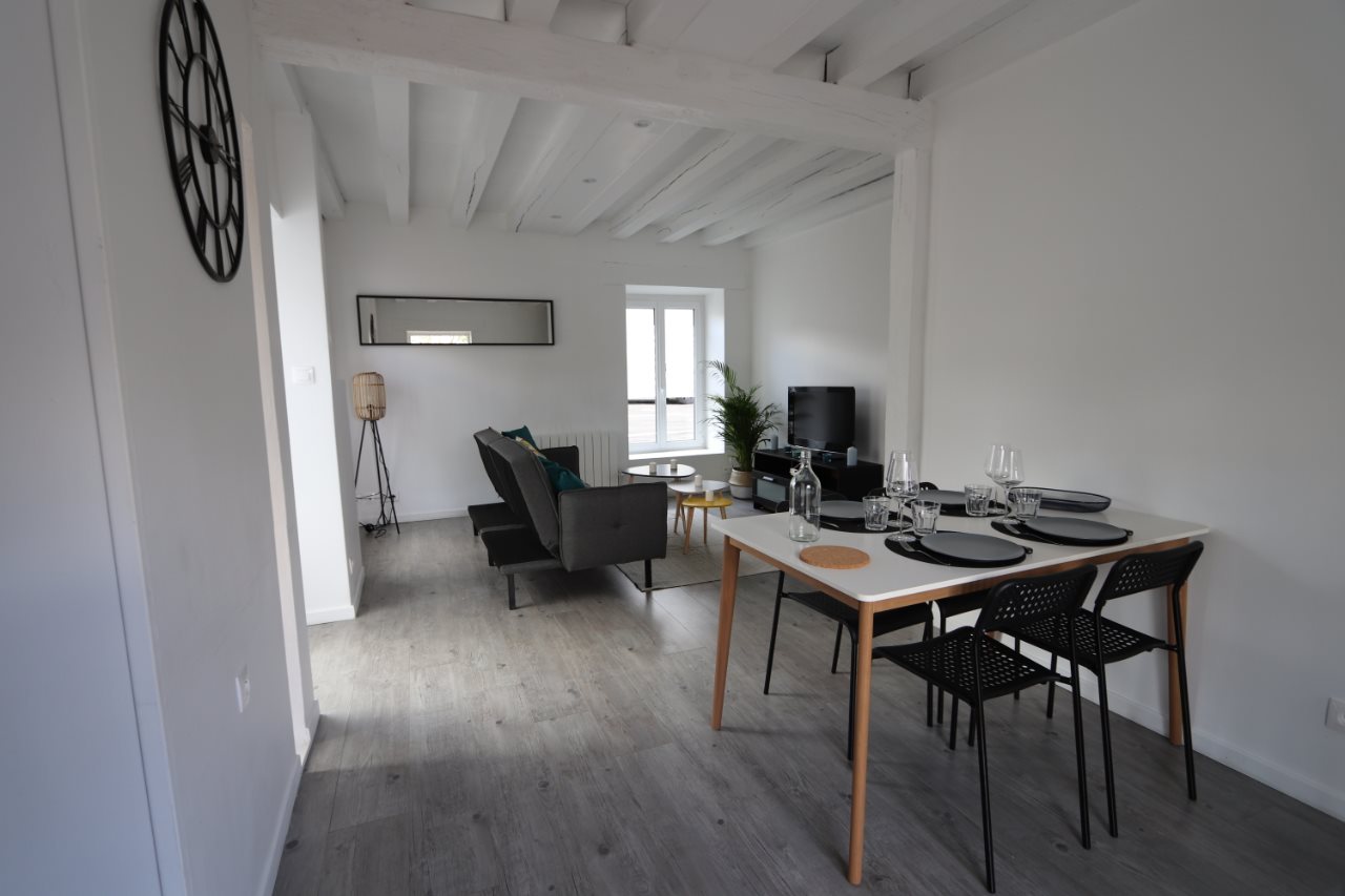 Maison à louer, 36m², La Chapelle-Saint-Mesmin