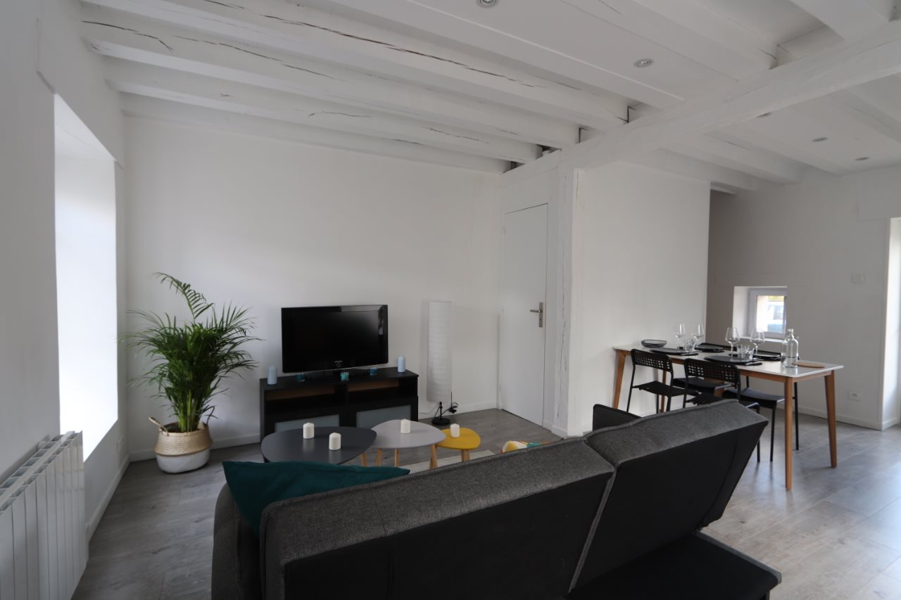 Maison à louer, 36m², La Chapelle-Saint-Mesmin
