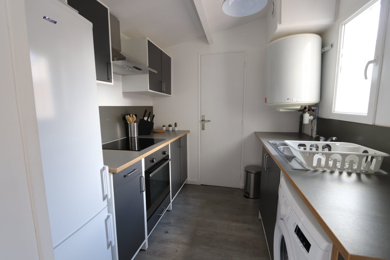 Maison à louer, 36m², La Chapelle-Saint-Mesmin