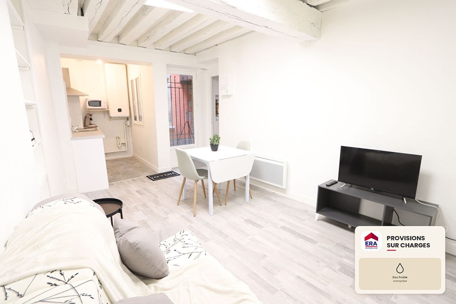 Appartement à louer, 19m², Orléans