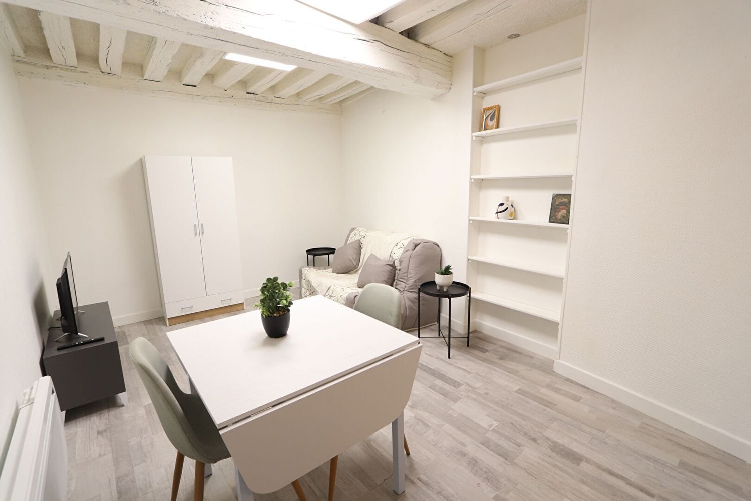 Appartement à louer, 19m², Orléans