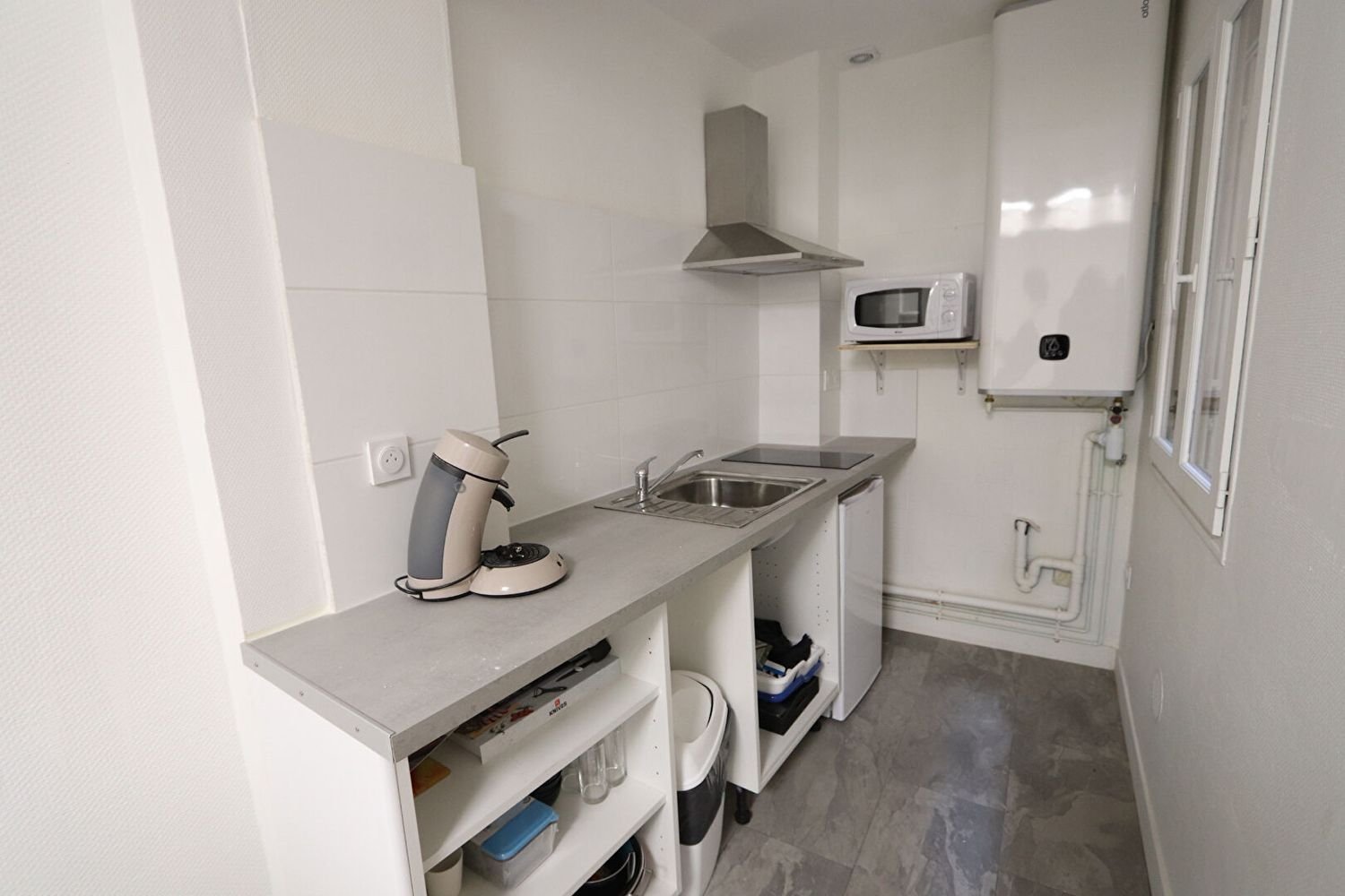 Appartement à louer, 19m², Orléans