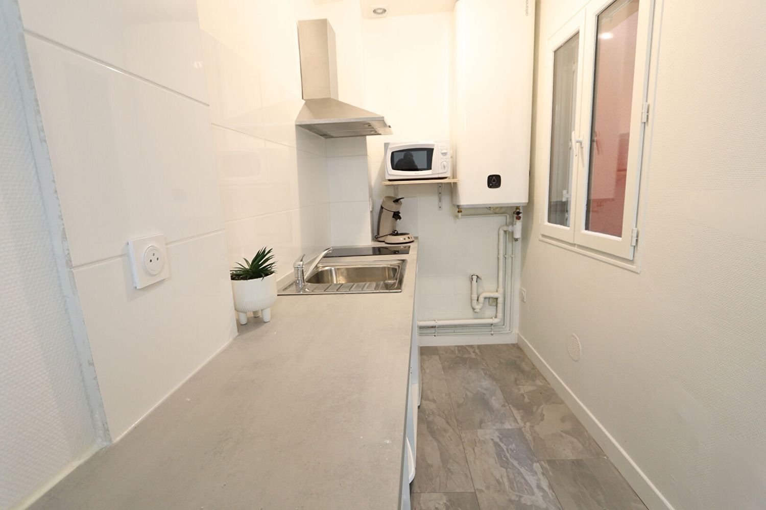 Appartement à louer, 19m², Orléans