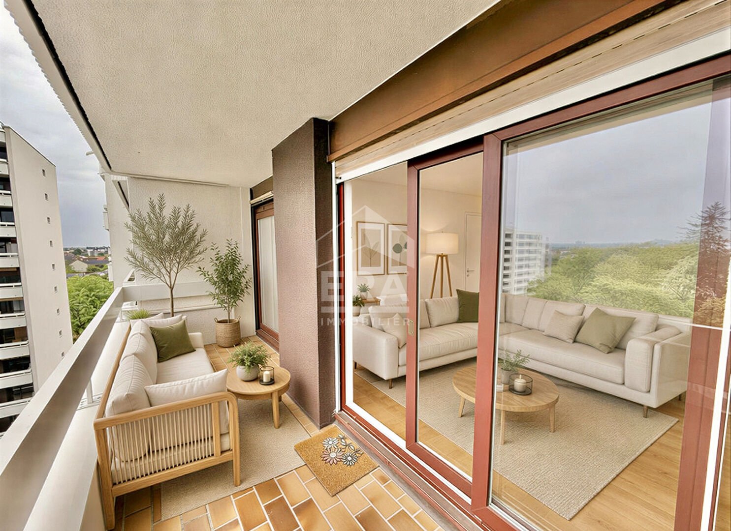 Appartement à vendre, 73m², Orléans