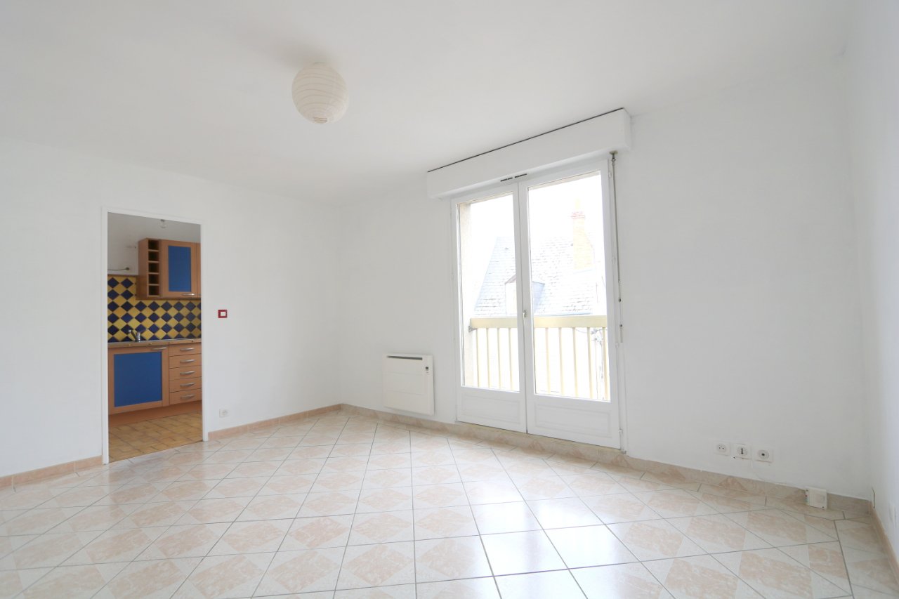 Appartement à louer, 39m², Orléans