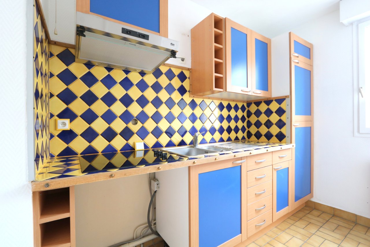 Appartement à louer, 39m², Orléans