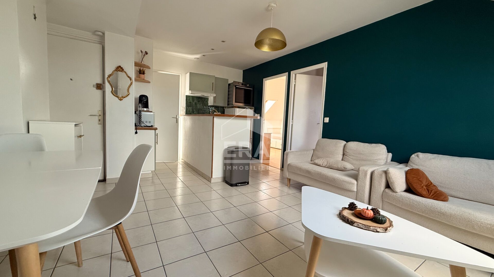 Appartement à louer, 40m², Fleury-les-Aubrais