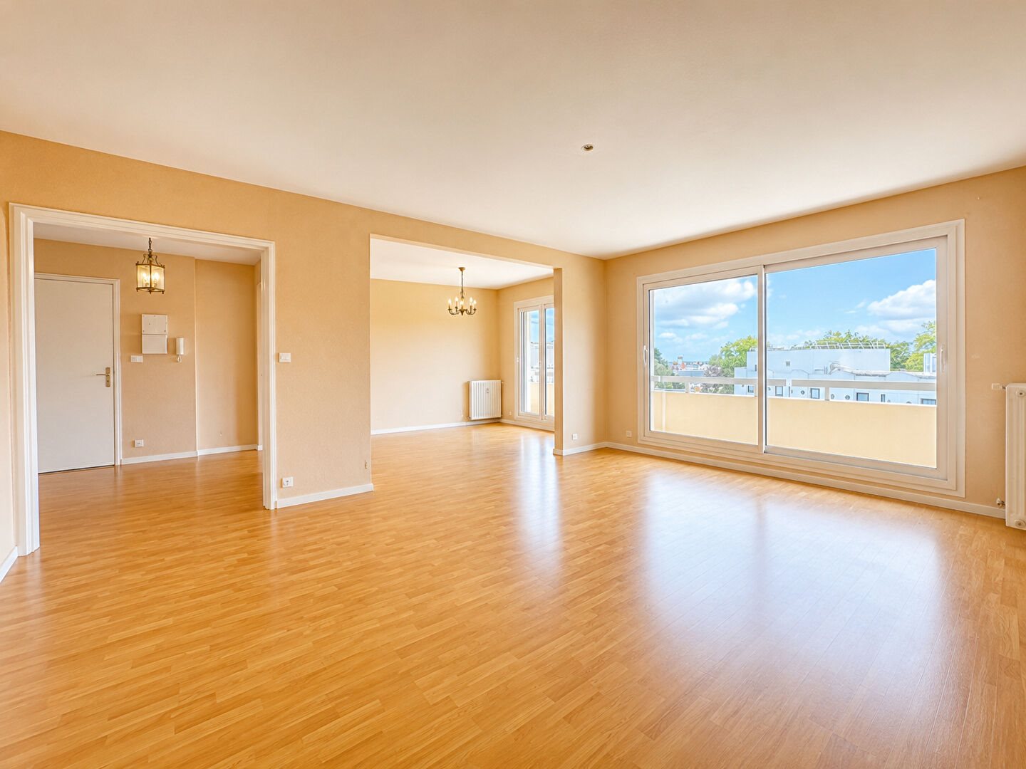 Appartement à vendre, 86m², Orléans