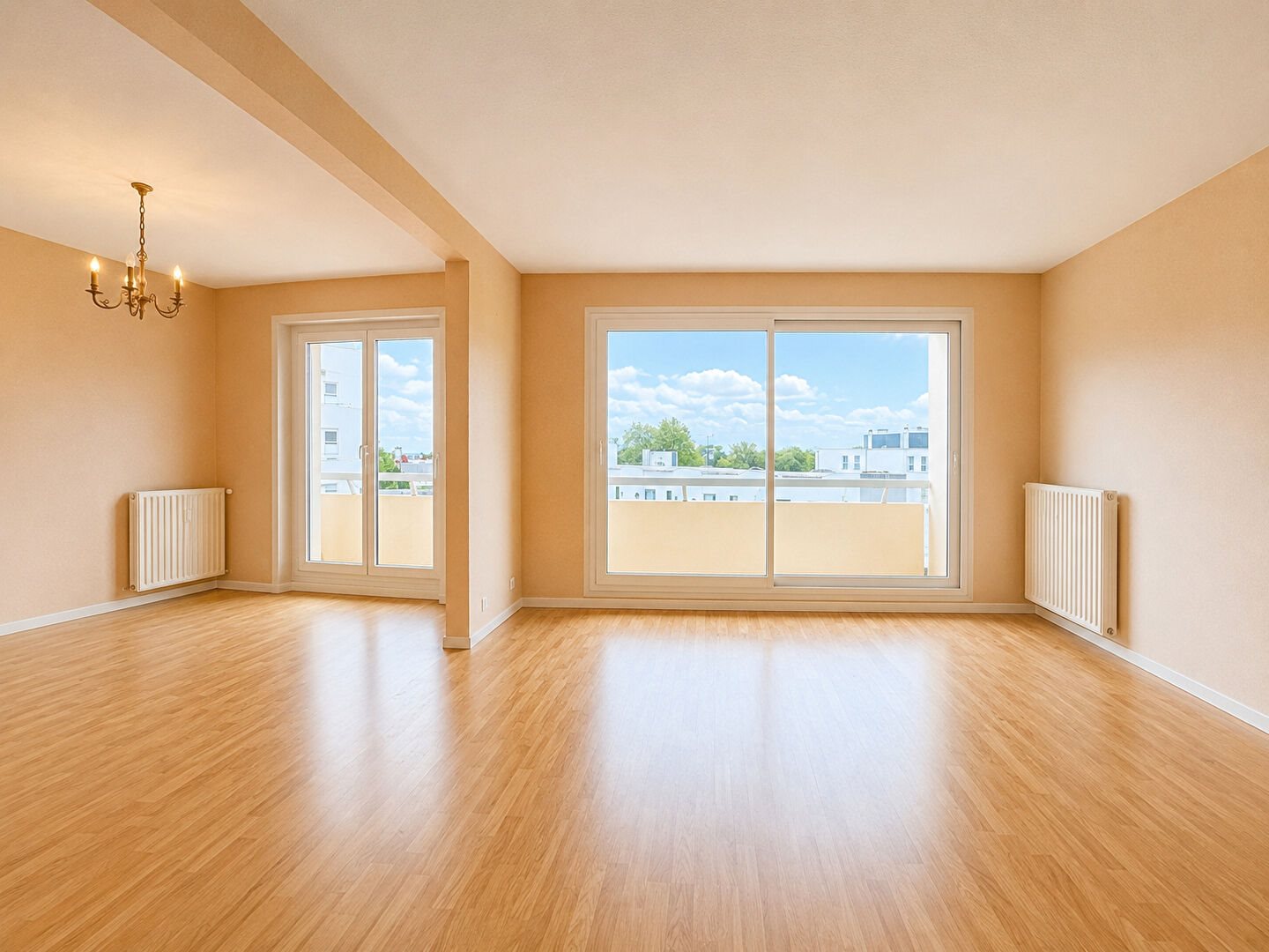 Appartement à vendre, 86m², Orléans