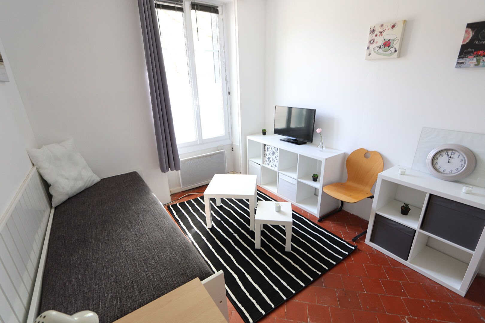 Appartement à louer, 21m², Orléans