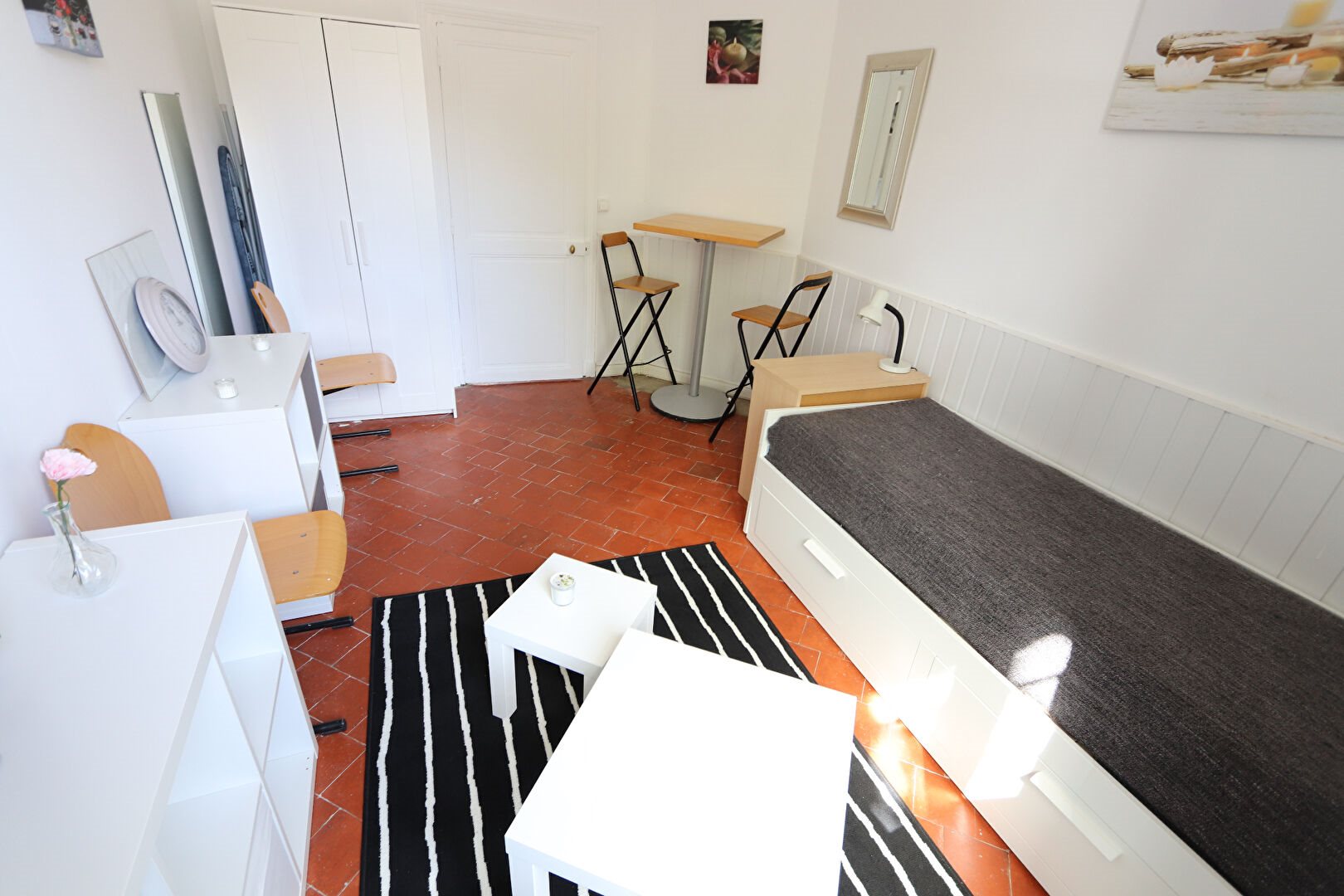 Appartement à louer, 21m², Orléans