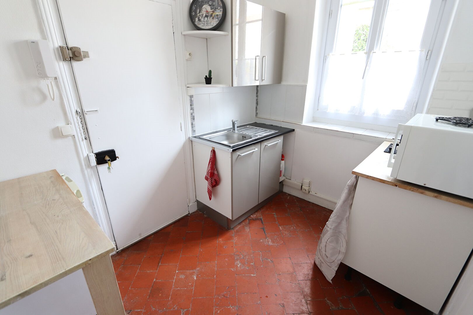 Appartement à louer, 21m², Orléans