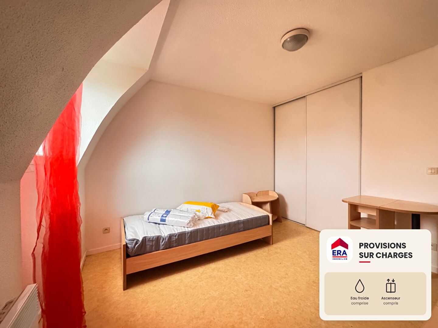 Appartement à louer, 18m², Orléans