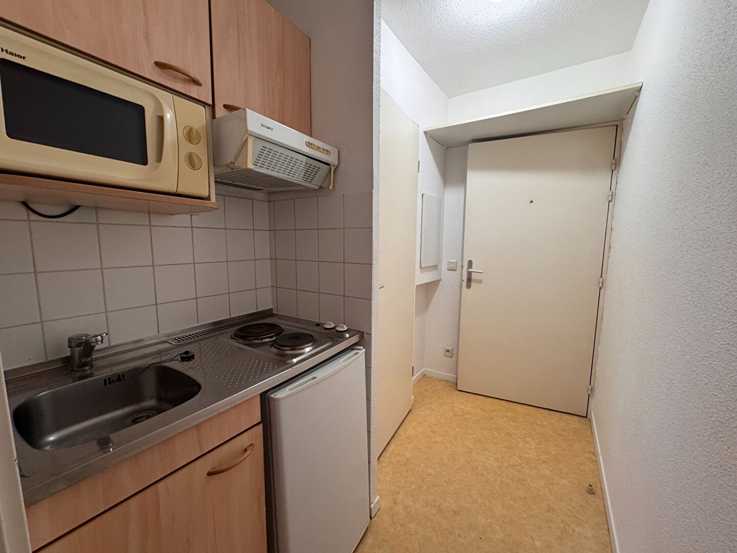 Appartement à louer, 18m², Orléans