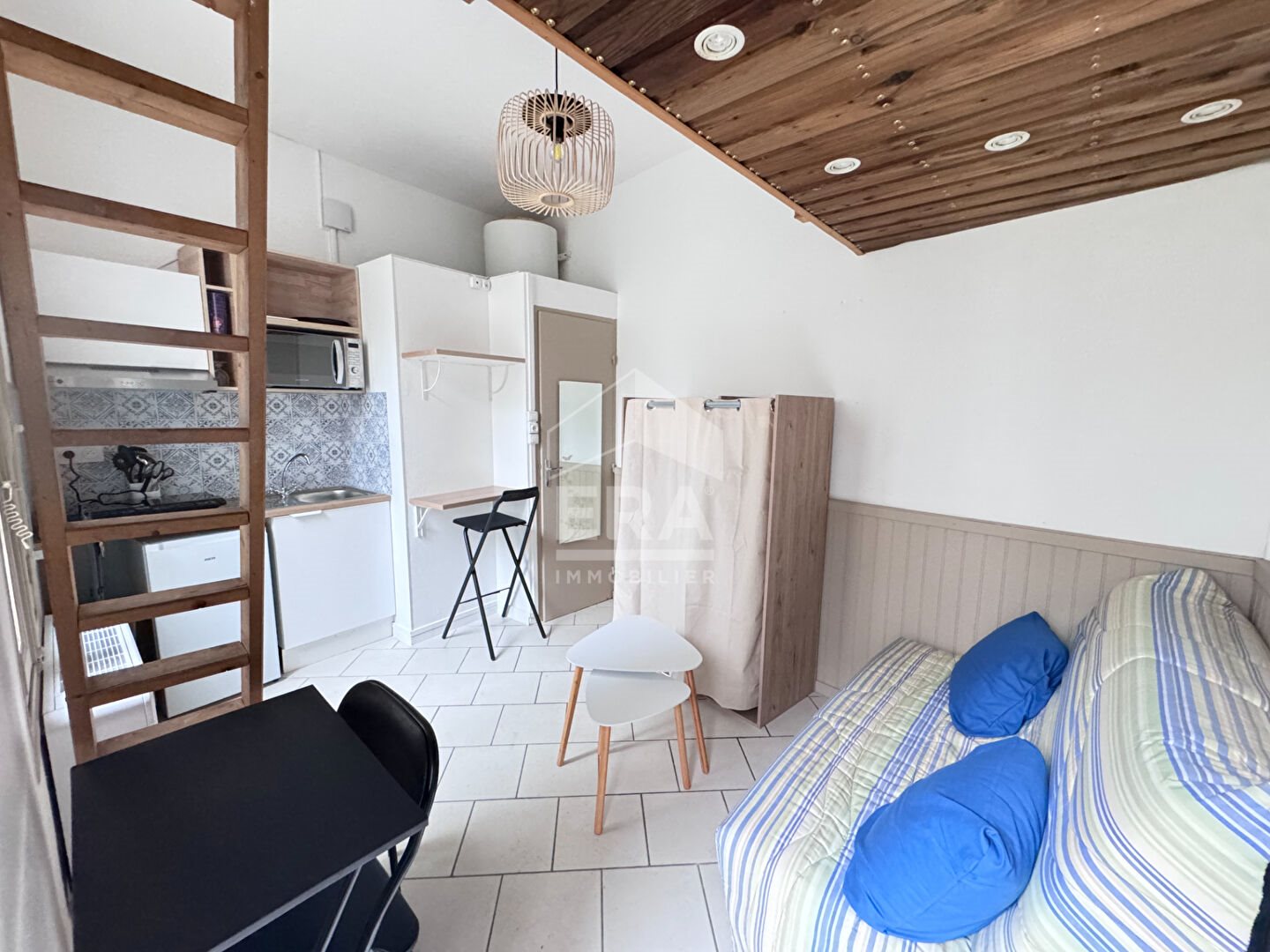 Appartement à louer, 11m², Orléans