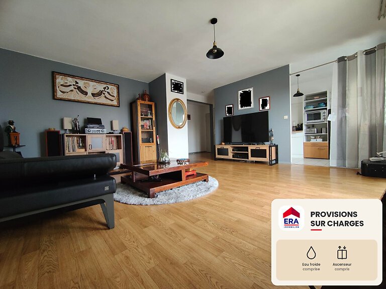 Appartement à louer, 55m², Orléans