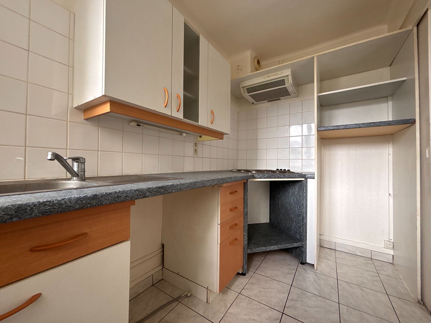 Appartement à louer, 28m², Orléans