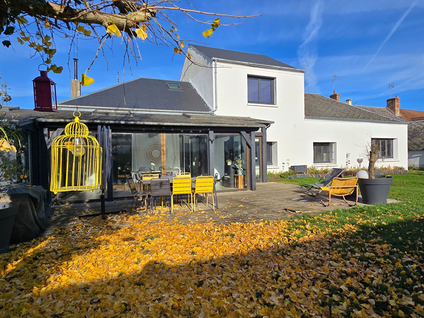 Maison à vendre, 122m², Ingré