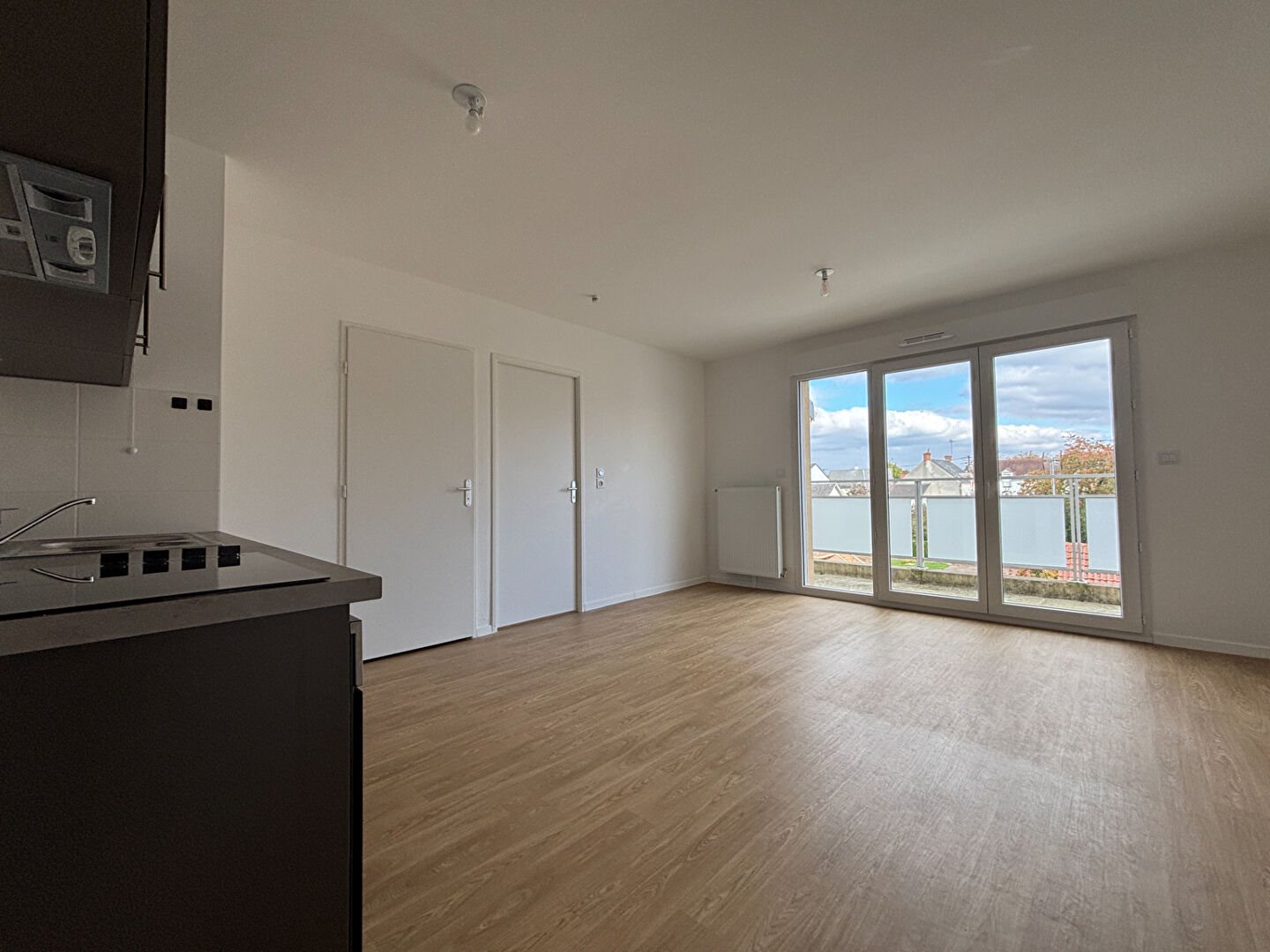 Appartement à louer, 39m², La Chapelle-Saint-Mesmin