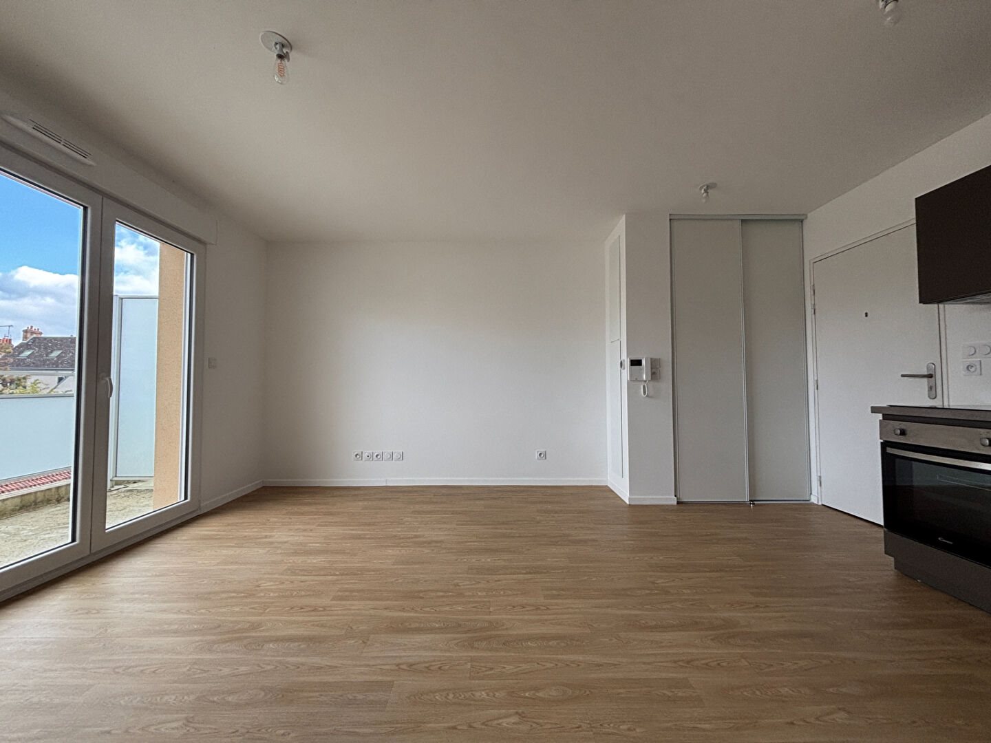 Appartement à louer, 39m², La Chapelle-Saint-Mesmin