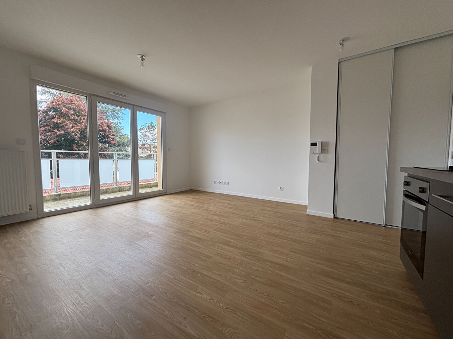 Appartement à louer, 39m², La Chapelle-Saint-Mesmin