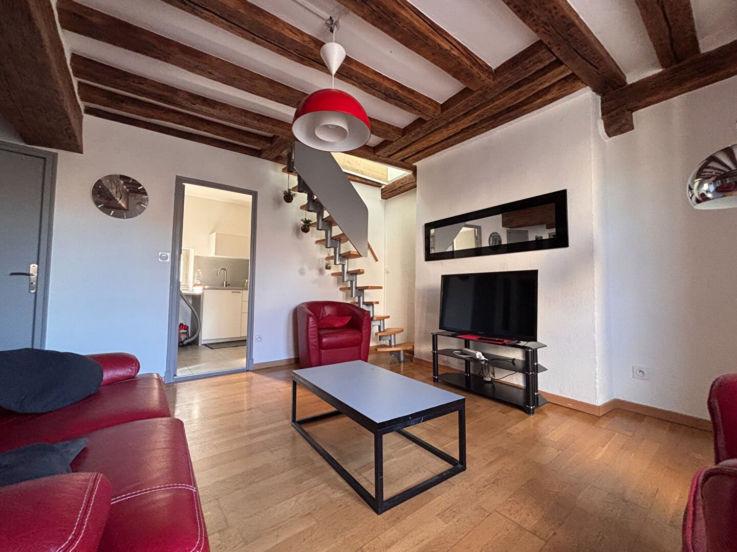 Appartement à louer, 54m², Orléans