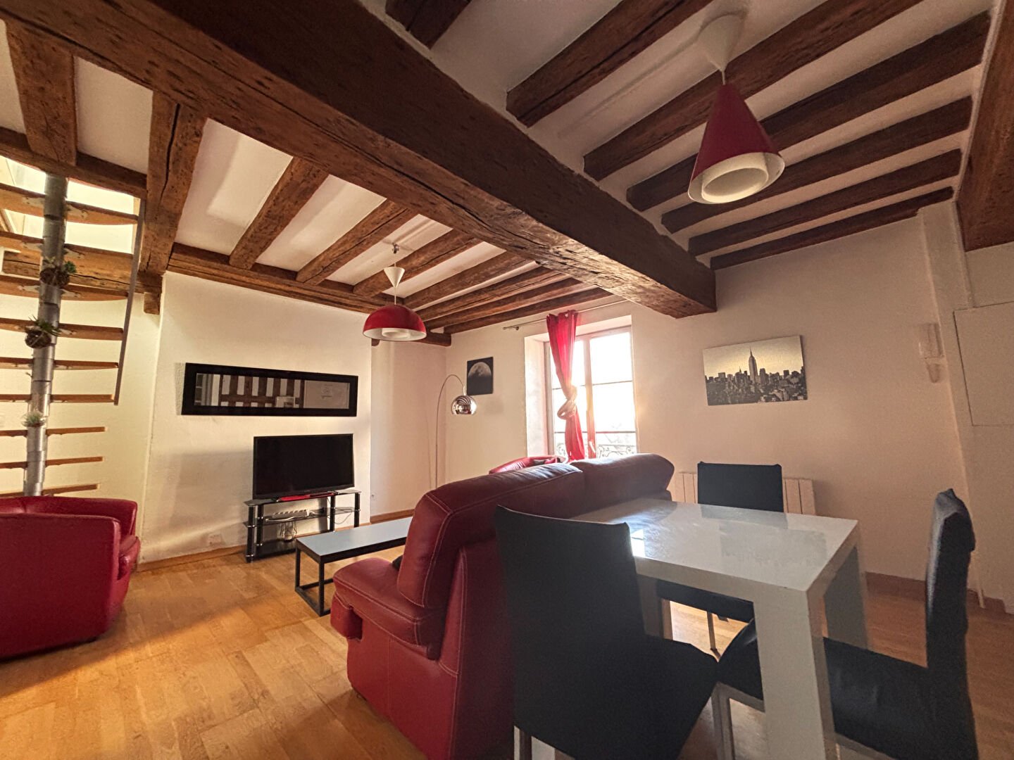 Appartement à louer, 54m², Orléans