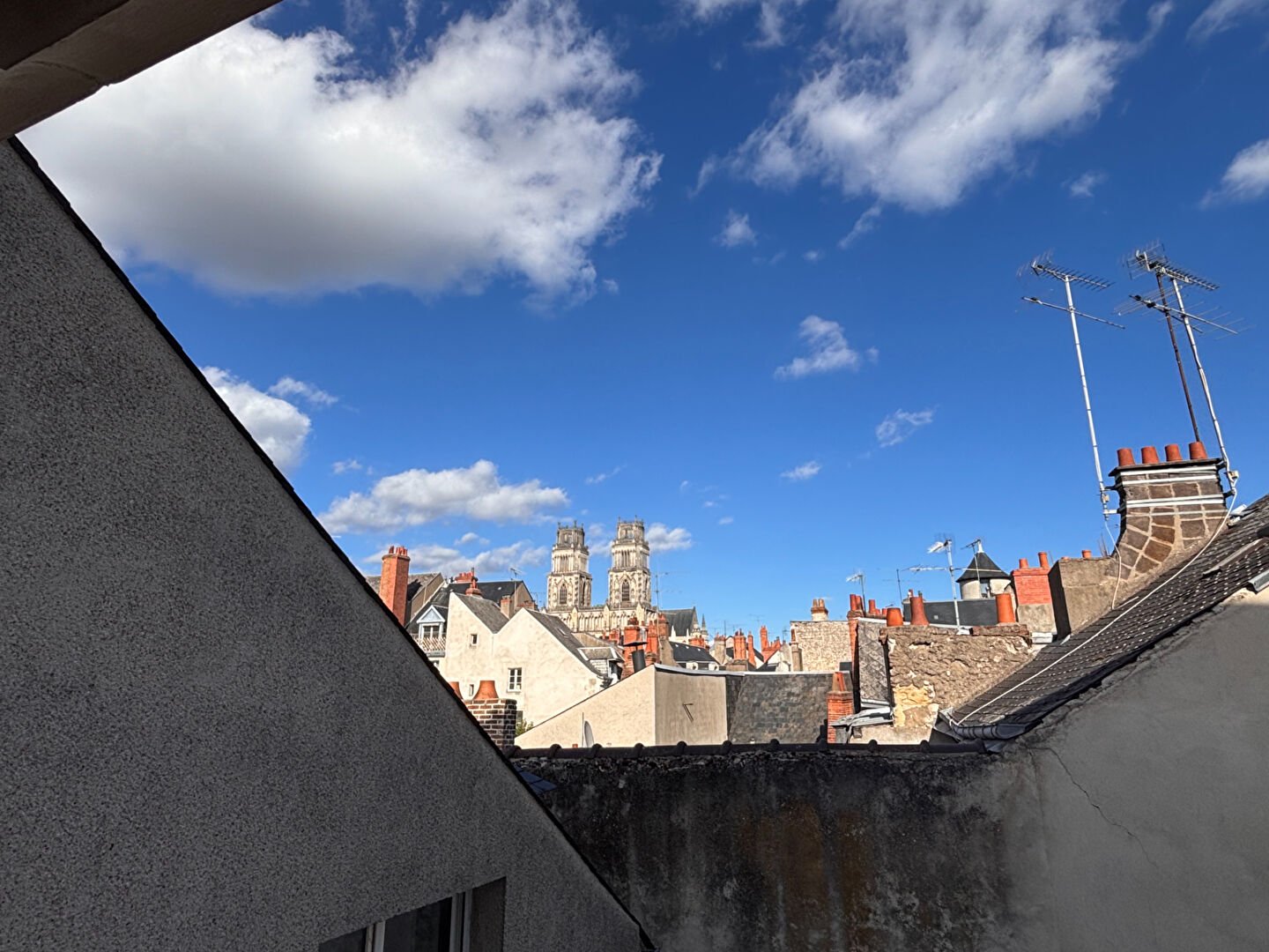 Appartement à louer, 54m², Orléans