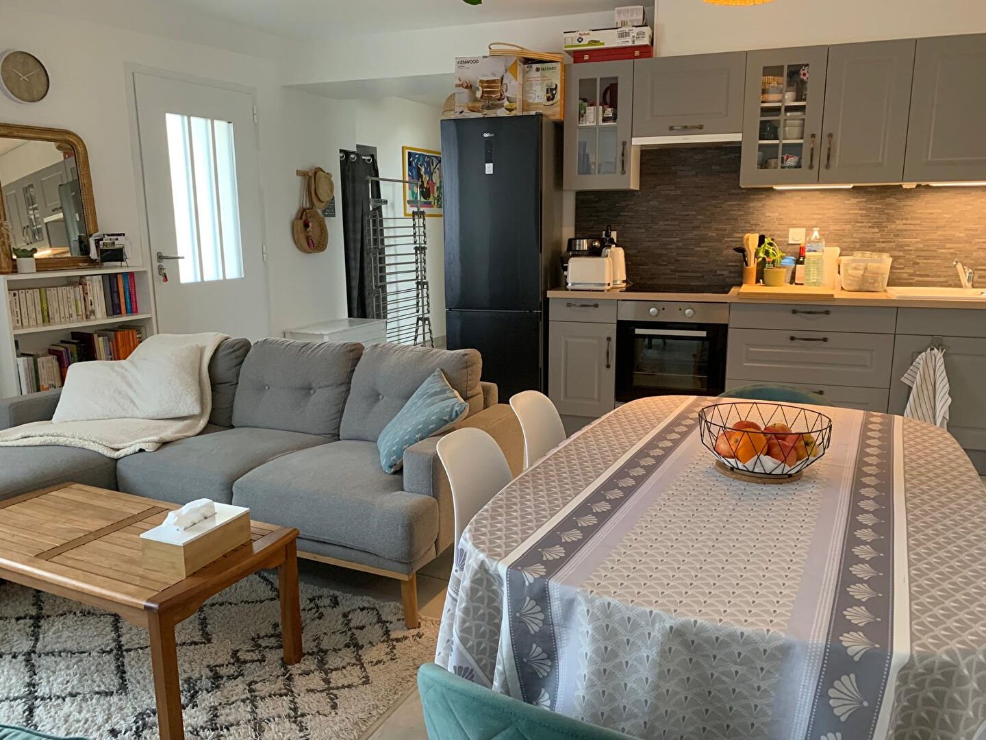 Appartement à louer, 81m², Chaingy