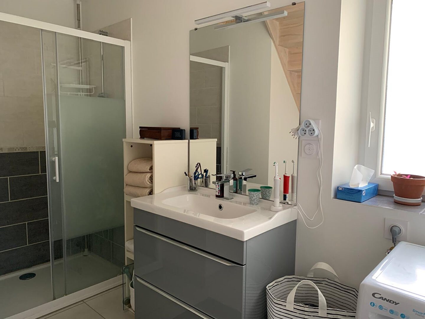 Appartement à louer, 81m², Chaingy