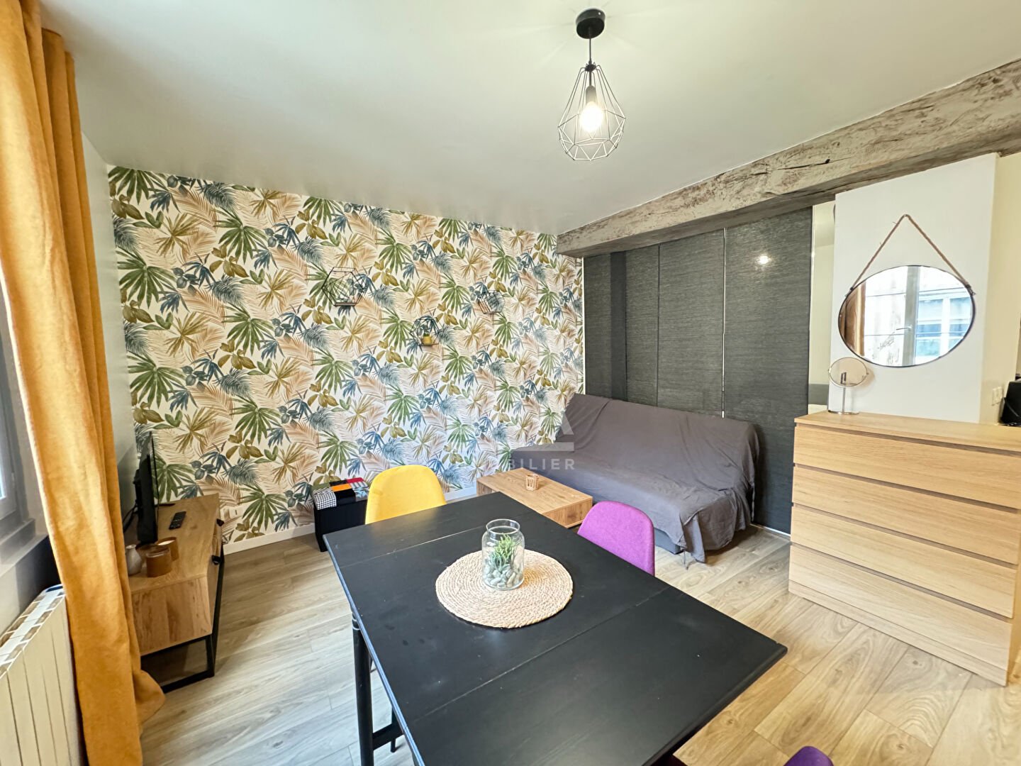 Appartement à louer, 30m², Orléans